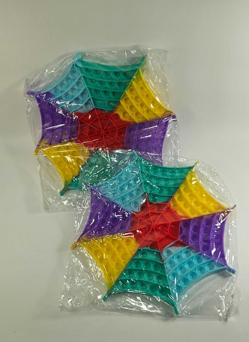 НАМАЛЕНИЯ ! 3 модела Огромни попити 32-40см. XL pop it