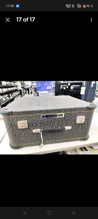 Acordeon Bugari Armando 2+2 Cassotto