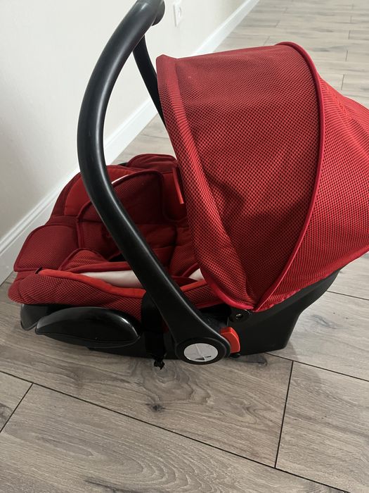 Автокресло, люлька