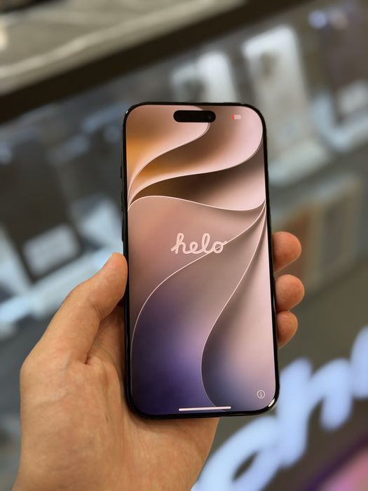 iPhone 16 Pro / 256 / 88%