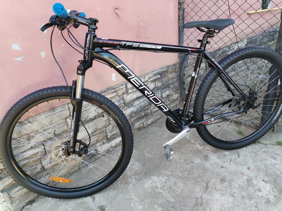 Bicicleta Merida roti 29 frâne disc hidraulice cadru aluminiu XL