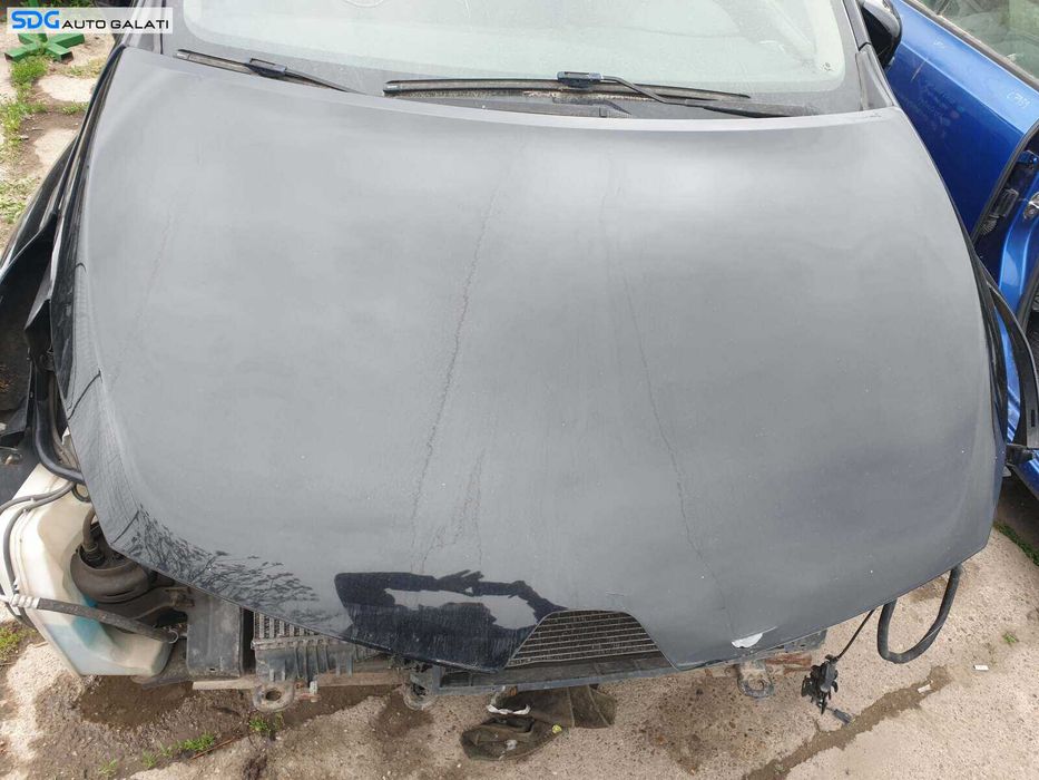 Capota Motor cu Defect Renault Clio 4 2012 - 2016 Culoare TEGNE [Q2747]