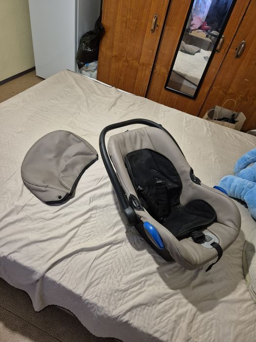 Dada детска количка 3в1