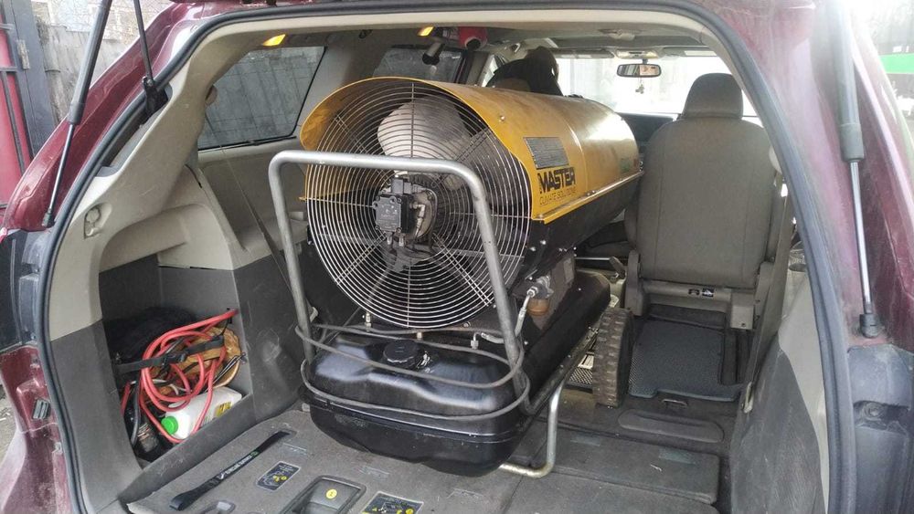 Дизельная пушка аренда прокат продажа