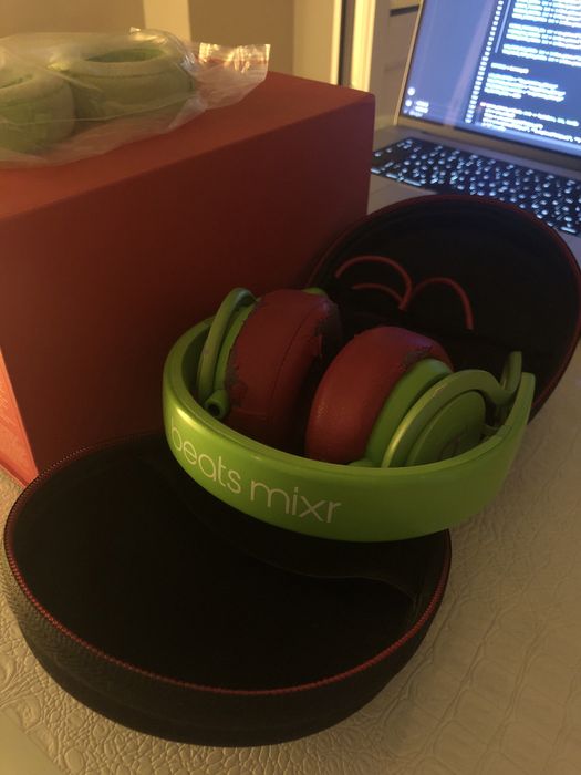 Beats Mixr (оригинал)