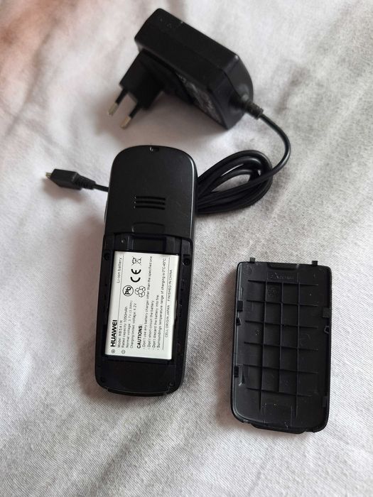 Telefon seniori Vodafone Huawei butoane mari handsfree