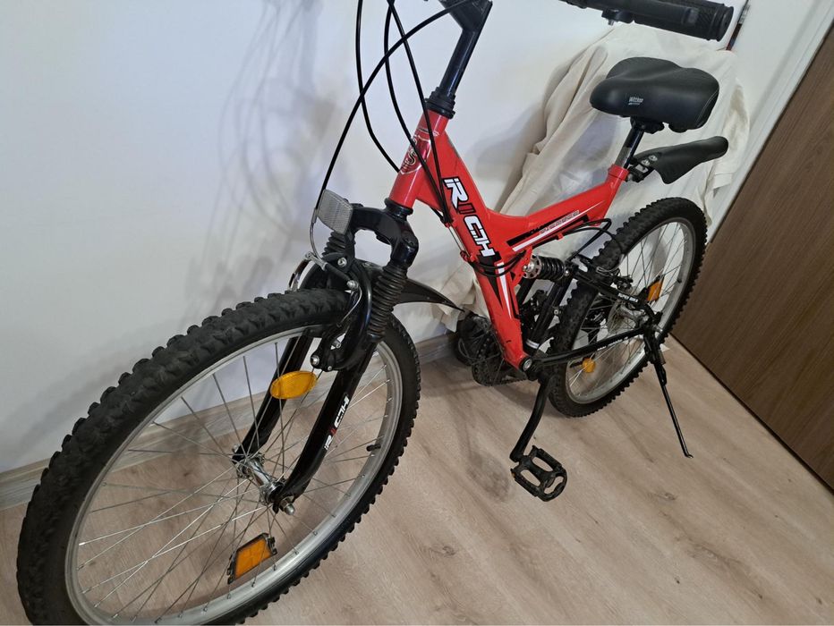 Bicicleta 24 inch