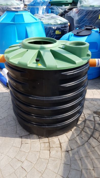 Fose septice, Rezervoare IBC 1000 l, Bioactivatori