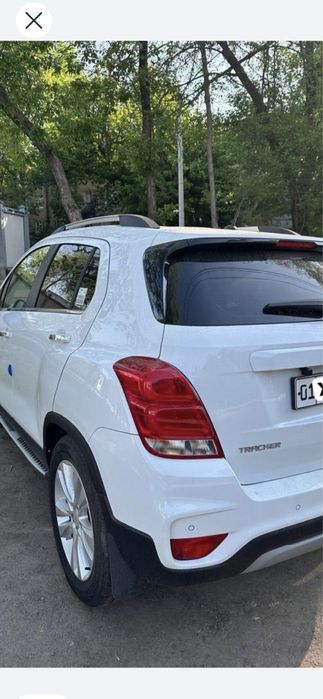 Chevrolet Tracker 2019 — 5