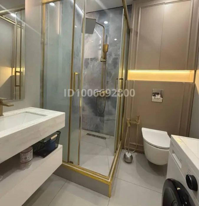 Евро квартира в центре Ташкента