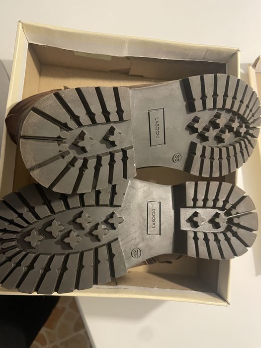 Нови мъжки боти 38 номер