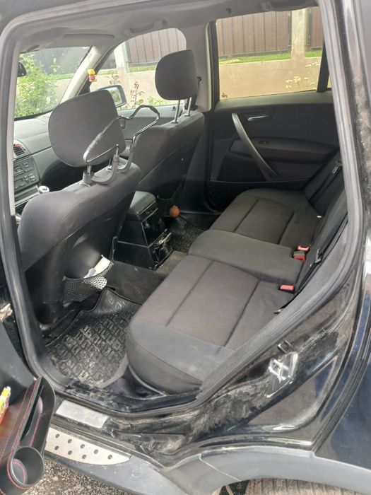 Bmw x3 e 83 xdrive 4x4