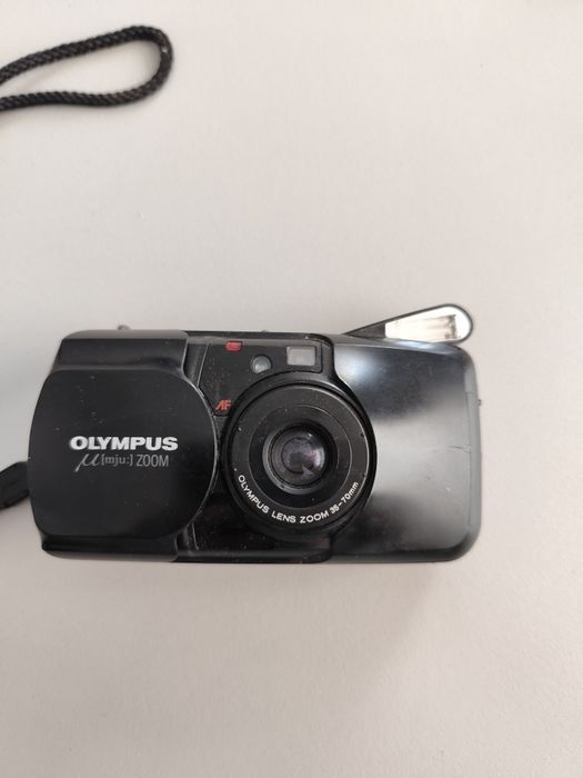 Olympus mju zoom