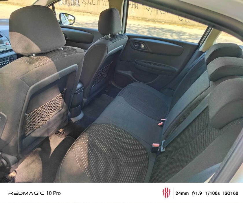 Citroen C4 1.4 бензин