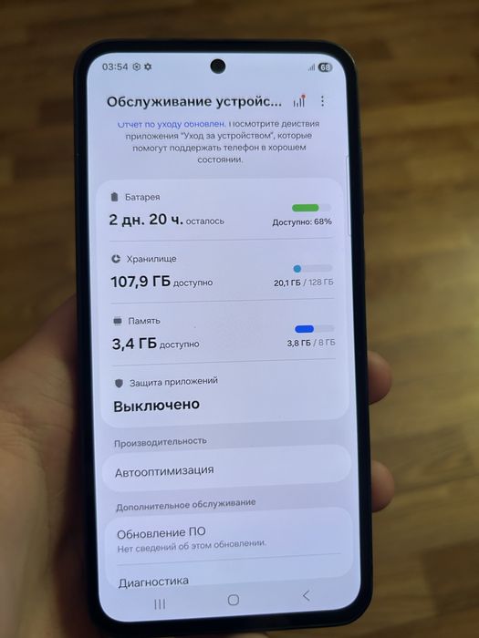 Samsung galaxy A35 5 G 128гб