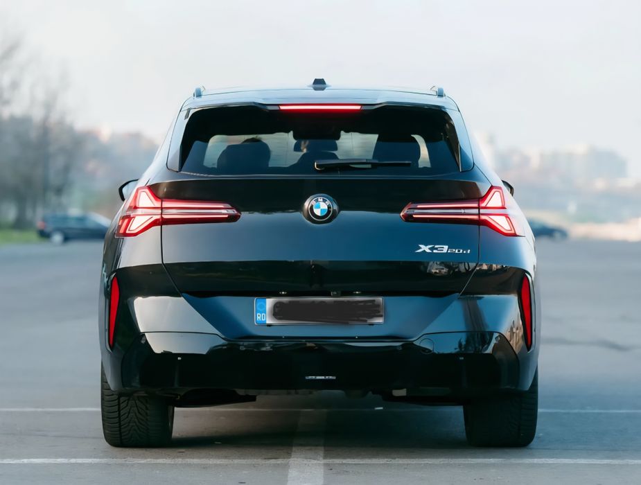 BMW X3 M 2025 — imagine 5