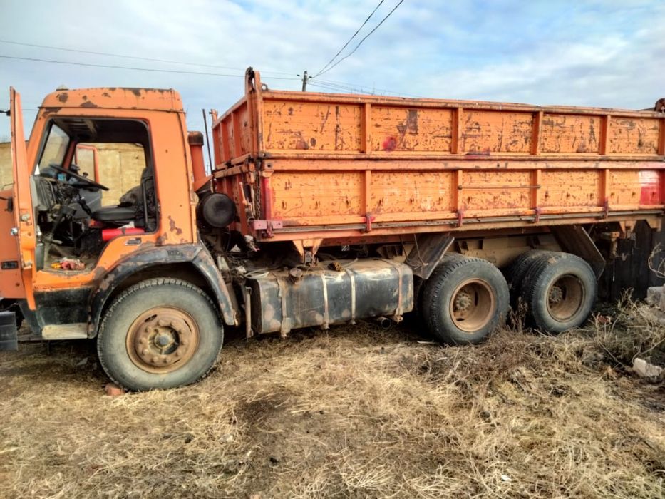 Продам Камаз  на ходу