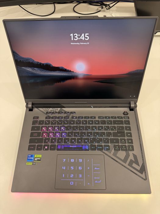 Asus ROG Strix G614