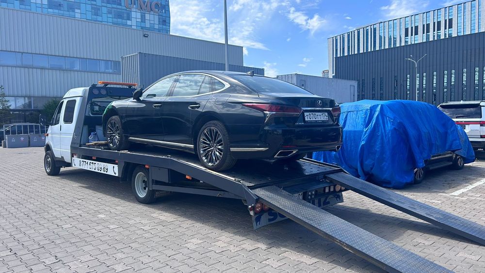 Эвакуатор Услуги Эвакуатора Межгород Город Астана