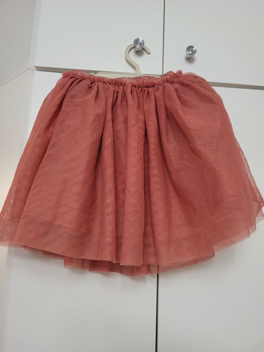 Дънки за момиче LC Waikiki 98-104 см и тюлени поли
