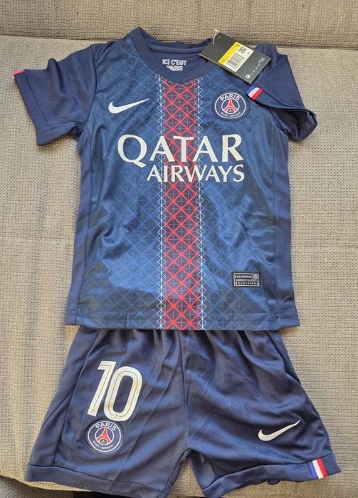 Детски футболен екип, Paris Saint-Germain (PSG), O. Dembele