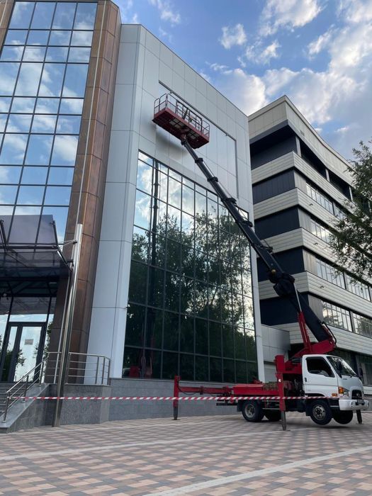 Автовышка Алматы Недорого