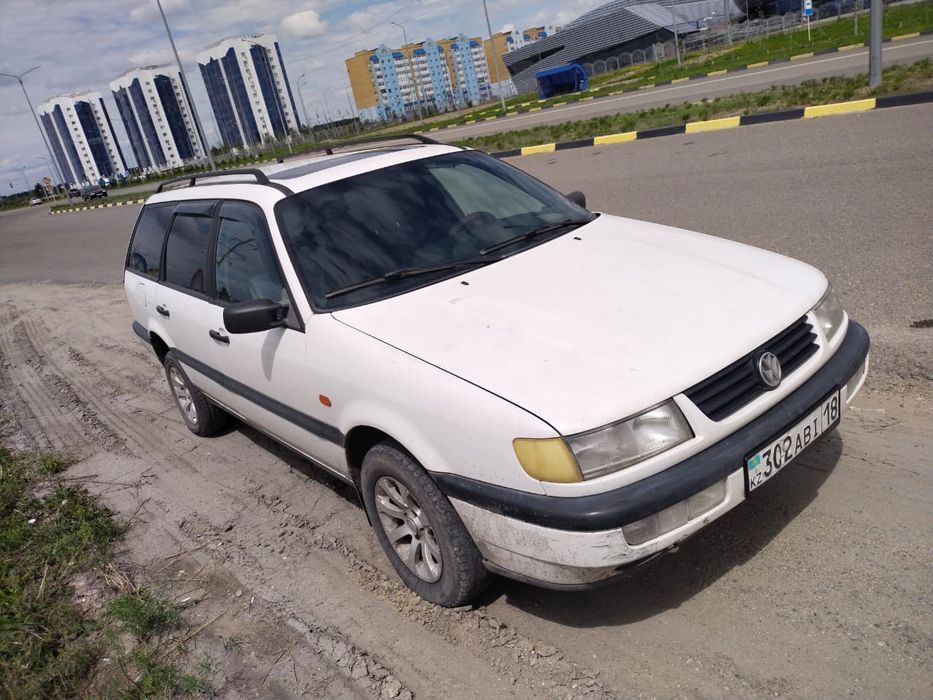 Продам пассат б4
