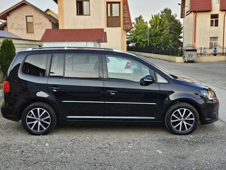 VW Touran 1.6  2012