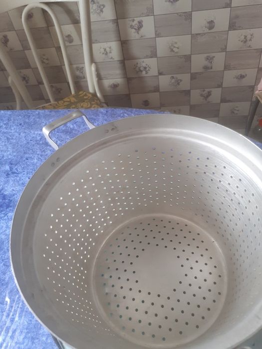 Алюминиевый душлаг