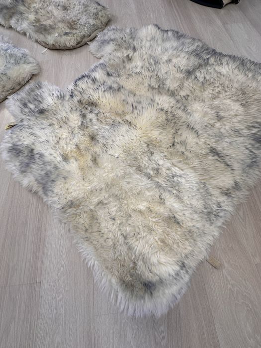 Меховые чехлы из натуральной овчины