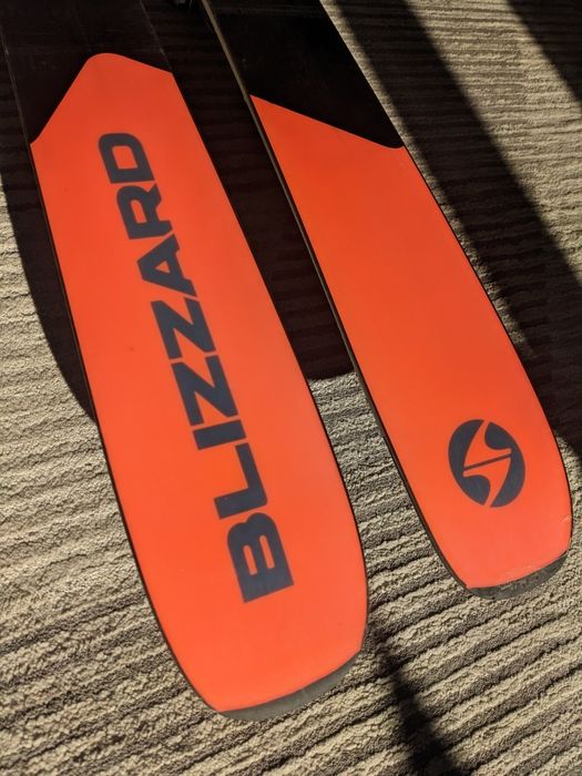 ски Blizzard Rustler 10 с автомати Marker Griffon TCX