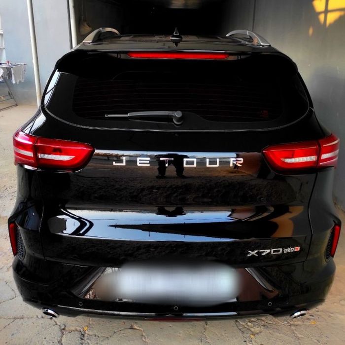 Продаётся Jetour x70