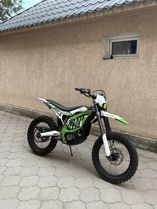 Surron ultra bee электровелосипед электросамокат