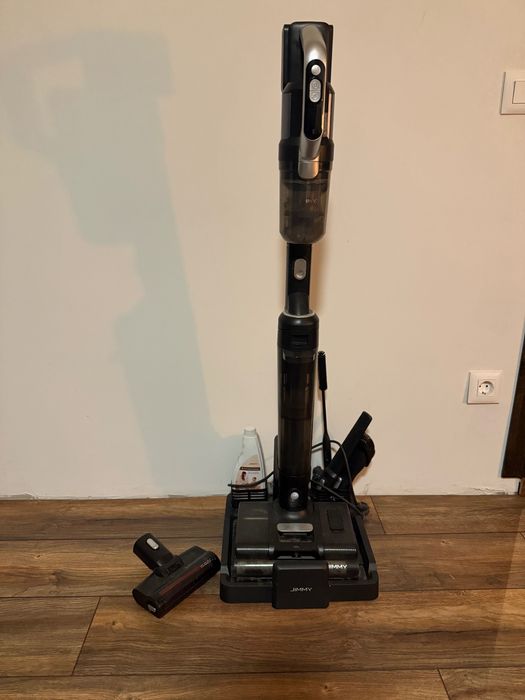 Jimmy PW11 Pro Max 5-in-1 прахосмукачка