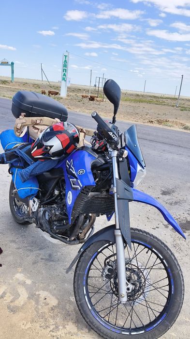 Продам Yamaha xt660r