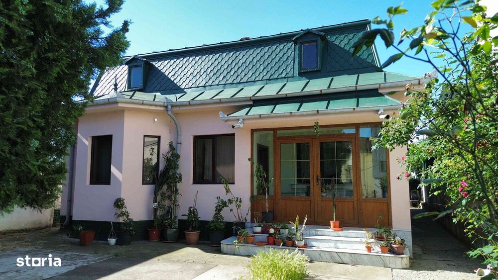 Casă Boiereasca Eleganta Si Cu Potențial Rar În Zona Grădinii Botanice