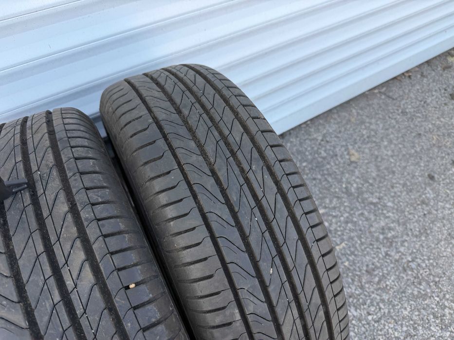 ЛЕТНИ гуми CONTINENTAL 195/65/15 с ДОТ 43/2021г.