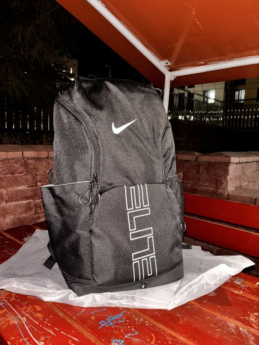 Nike elite v3 black новый