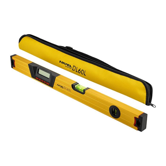 Inclinometru electronic de precizie Nivel System DL60L