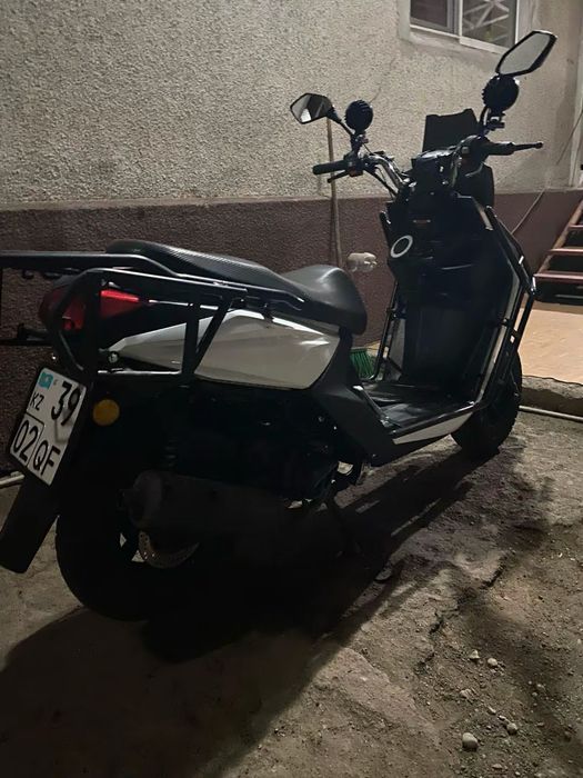 Продам мопед Samurai 180cc