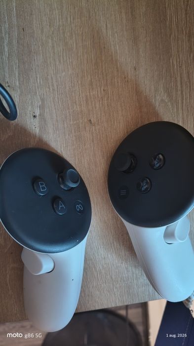 "Ochelari VR meta quest 3 128 GB