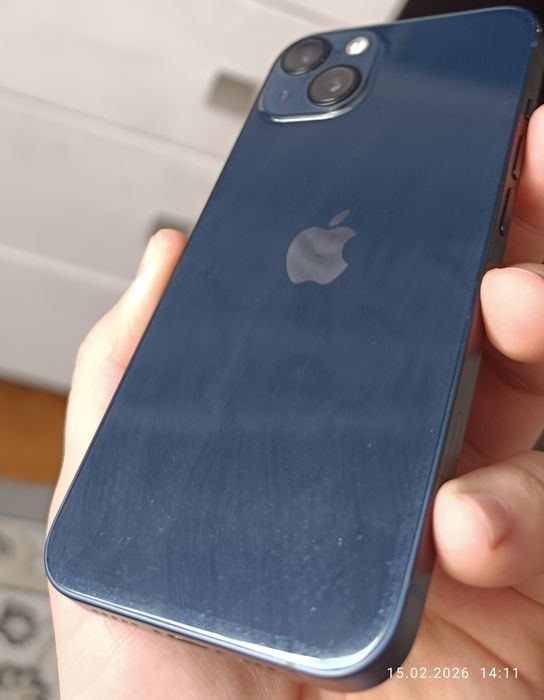 Продам айфон 13 88 батарея