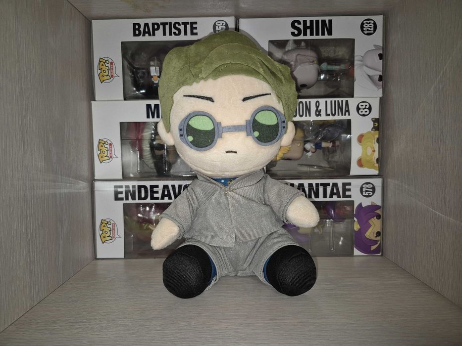 Jucarie Anime Plus Jujutsu Kaisen - Kento Nanami