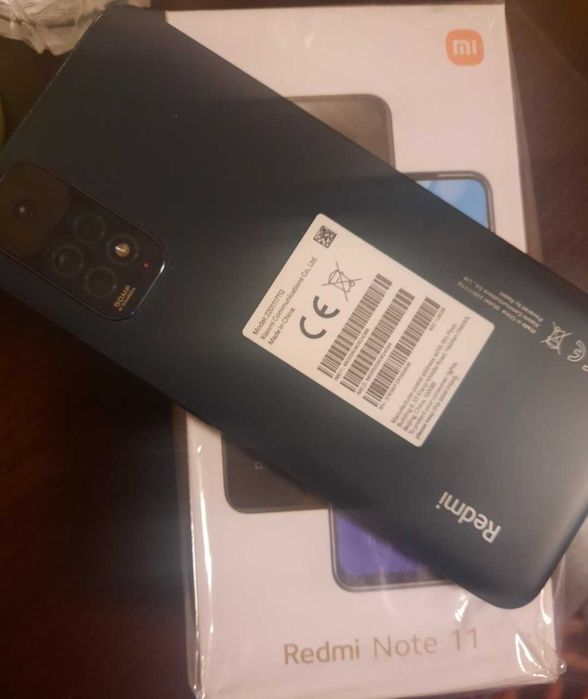 REDMI NOT 11 Sotlad