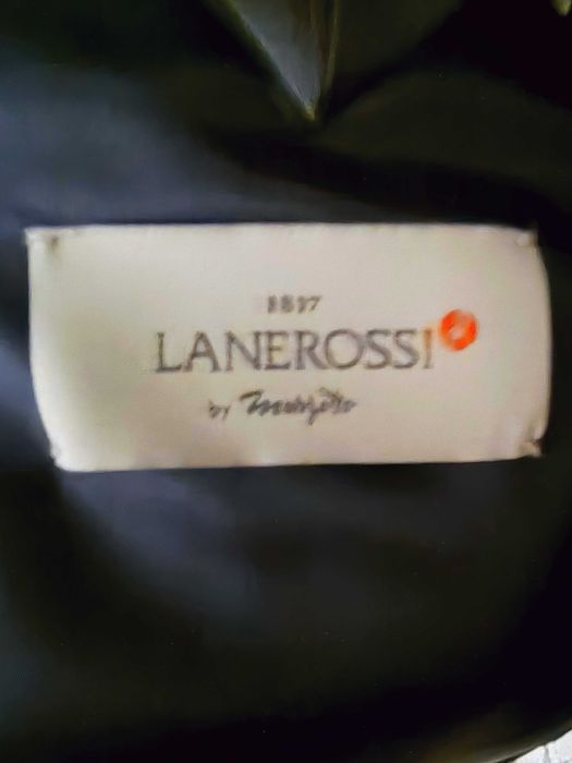 Sacou de costum barbati din flanelă de lână 100 %,nou nepurtat