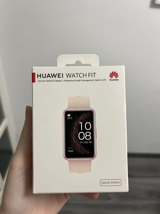 Huawei watch fit special edition