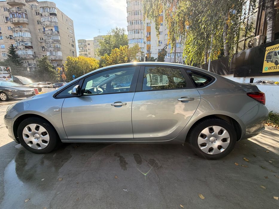 OPEL Astra 2014 — imagine 19