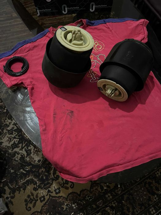 Въздушна възглавница за BMW 5-та серия (F07 GT, F10, F11)