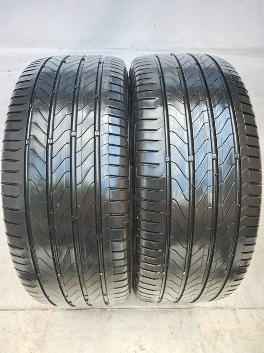 Anvelope 225/45/18 dot 38/2023 vara CONTINENTAL ULTRA CONTACT NXT