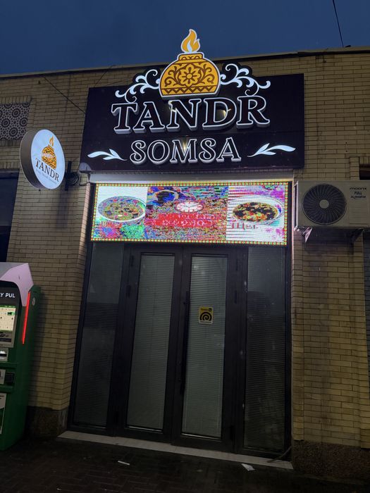 Tayyor Cafe Sotiladi